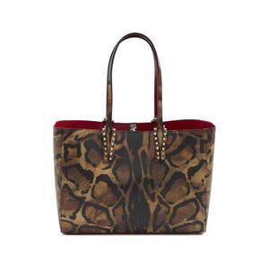 Christian Louboutin Women Cabata Small Borsa Shopping